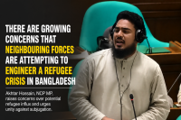 Bangladesh MP warns of refugee crisis if BJP wins West Bengal polls