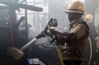 2 killed, 3 critically injured in multi-storey building fire in Kolkata's Tiljala 2 killed, 3 critically injured in multi-storey building fire in Kolkata's Tiljala