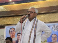 RG Kar rape-murder case takes fresh turn as ex-TMC MLA Nirmal Ghosh arrested over cremation probe RG Kar rape-murder case takes fresh turn as ex-TMC MLA Nirmal Ghosh arrested over cremation probe
