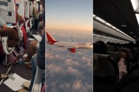Air India sacks Phuket-Delhi pilot who tested positive for psychoactive substance Air India sacks Phuket-Delhi pilot who tested positive for psychoactive substance
