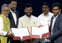 VeeCycle Works Signs MoU with AP Govt for Rs 150 Cr Recycling Project in Visakhapatnam VeeCycle Works Signs MoU with AP Govt for Rs 150 Cr Recycling Project in Visakhapatnam