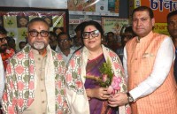 Manicktala Chaltabagan Lohapatty Durga Puja Committee wins numerous Awards as Nishan theme captures hearts
